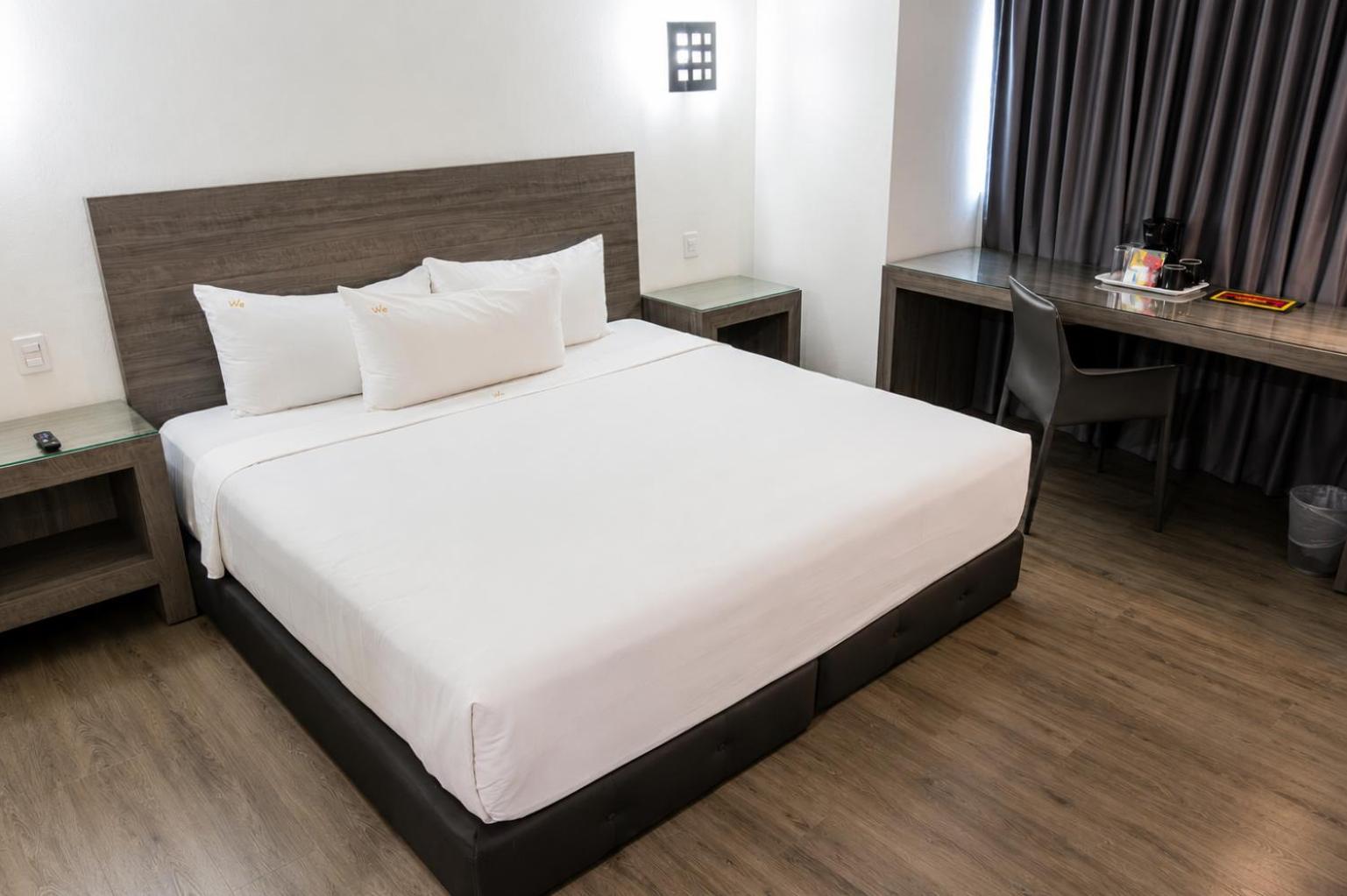 Suite Business con sala de estar