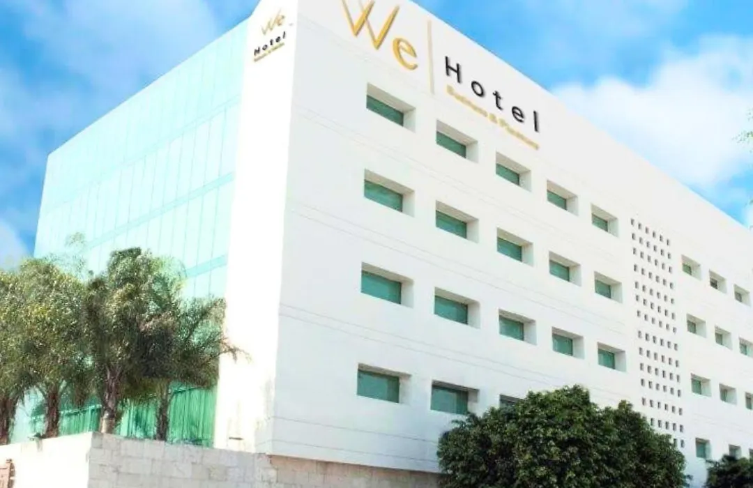We Hotel Aeropuerto-1