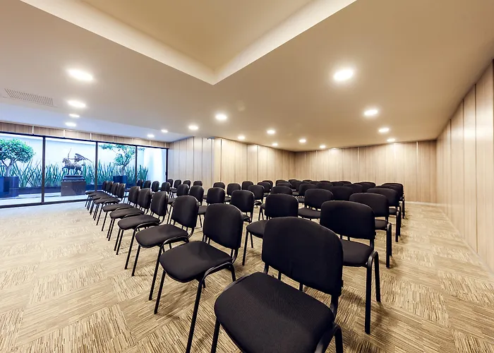 Suites Del Ángel México DF