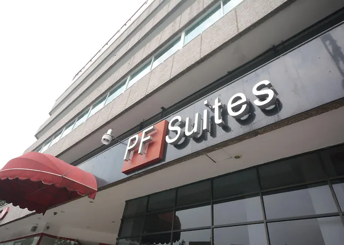 Hotel & Suites Pf México DF